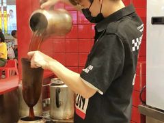 -港究茶·冠军丝袜奶茶(皇庭广场店)