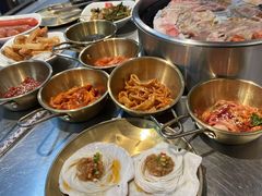 -么肆烤肉·中式自助·烤肉大排档(街道口季佳PAI店)