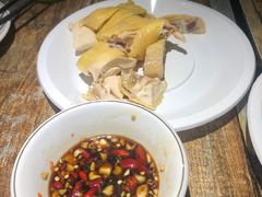 -邵老爹老杭州白斩鸡·家常菜(建国北路店)