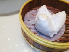 广式叉烧包-半岛太子酒家(海港城店)