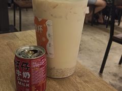 -放哈·甜醅子奶茶创造者(正宁路店)