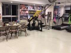 -中田健身工作室(珠江路地铁站店)