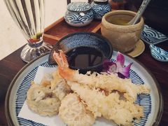 -渔日本料理铁板烧(新天地假日广场店)
