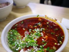 -清真白建强牛肉面(金雁花园店)