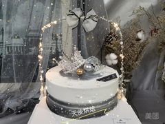 网红蝴蝶结-天使烘焙·网红蛋糕