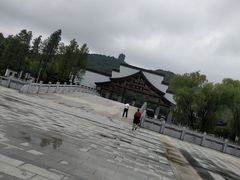 -采石矶景区