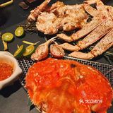 暗黑系烤肉天花板🌟「上街 • 贰拾陆號」等你来翻牌！💃🏻