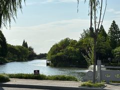 -东台西溪天仙缘景区