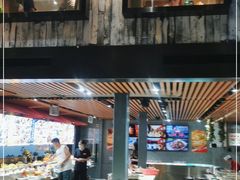 自助取餐区-永红源啤酒·烧烤·海鲜·大排档(青特城店)