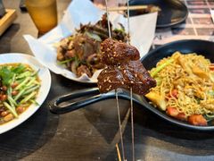 -马海涛牛肉串·东北吉林烧烤(领汇广场店)