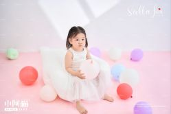 -小阿福儿童摄影(摩尔城店)