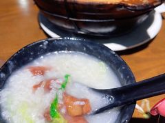 本地滑鸡粥-嘉年华面包房餐厅（饺子馆）(陶然亭店)
