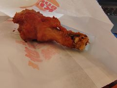 -汉堡王(华润五彩城店)