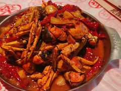 -聚味斋香辣蟹(生态城万达店)