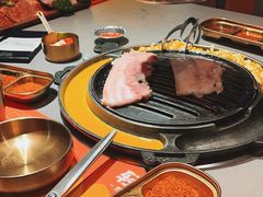 -轻烧烤肉(光谷步行街店)