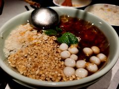 -绿茶餐厅(领展购物广场·中关村店)