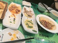-令氏家外家岐山面(火炬路店)