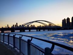 -长白岛森林公园