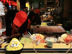 -沙州食驿·非遗小吃夜市