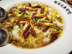 老坛子酸菜鱼-太二酸菜鱼(正大广场店)