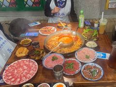 -楠火锅(西单店)