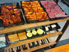 -西昌老号李小肠特色烧烤园(双流店)
