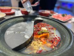 -生活如沸·顺德水牛奶火锅(大学路店)