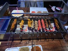 -三个蒙古大叔羊肉串(大宁店)