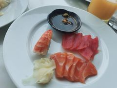 -广州四季酒店·意珍·意式自助餐