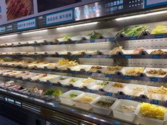 自助取餐区-屋头串串(新街里店)