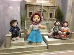 -济州岛泰迪熊博物馆