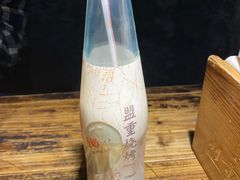 豆奶-盟重烧烤(高正街店)