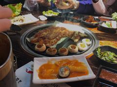 -杀猪天·韩国烤肉(总店)