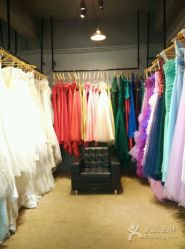 -巴黎婚纱摄影工作室