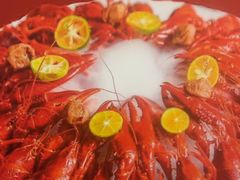 -沪小胖·小龙虾·蓝龙王(八佰伴店)