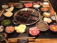 -美美老火锅(回龙湾店)