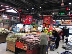 -盒马鲜生(顺义店)