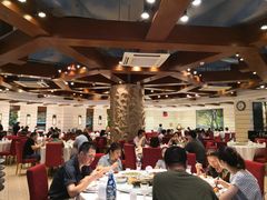 大堂-天福苑(崇宁路店)