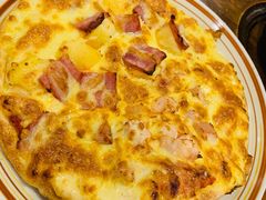 培根鸡肉双拼披萨-萨莉亚意式餐厅(万嘉商业广场店)