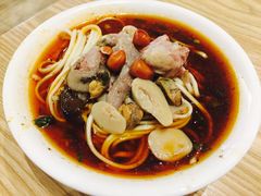 海味面-牛王庙吳記怪味面(双楠店)
