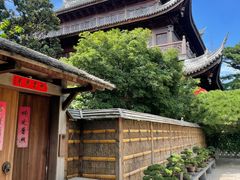 -龙华素斋(龙华路店)