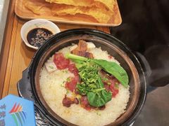 -烹然四季椰子鸡火锅(团结湖总店)