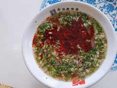 -马子禄牛肉面(金宝街店)
