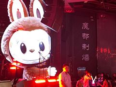 -MOSSO·Liveshow(M3香港广场店)