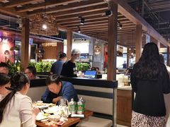 大堂-管氏翅吧(台湾街店)