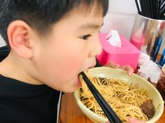 -旺泉餐饮店·清真牛肉面馆