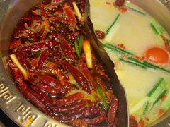 -麻辣英雄重庆火锅(二城广场店)