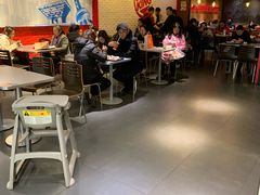 大堂-汉堡王(上海虹口龙之梦)