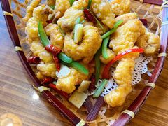 椒盐排条-双塔老饭店