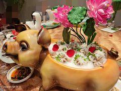 -神洲四海大酒楼(王府井澳门中心店)